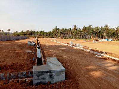Project Image of 600.0 - 1769.0 Sq.ft Residential Plot Plot for buy in DSR Krishna Garden