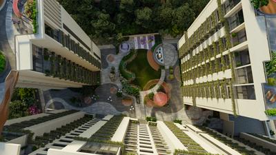 Project Image of 2007.0 - 3717.0 Sq.ft 3 BHK Apartment for buy in Shreemad Skyscape