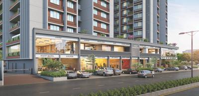 Project Image of 1900 Sq.ft 4 BHK Apartment / Flat for sale in Motera for Rs. 17500000