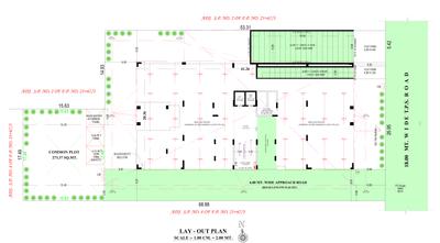 Project Image of 1379.07 - 1664.64 Sq.ft 3 BHK Apartment for buy in Shubh Labh 50