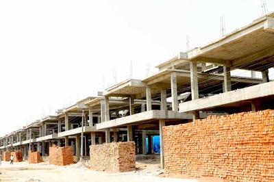 Project Image of 4820 Sq.ft 4 BHK Villa for sale in Ibrahim Bagh for Rs. 125000000