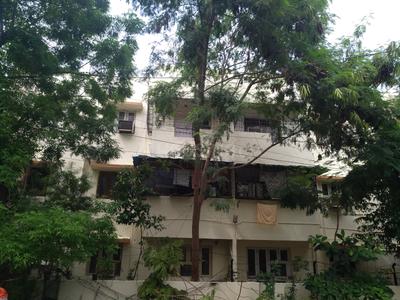 Shreyas Apartments Elevation 1