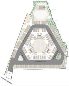 Project Image of 480.0 - 504.0 Sq.ft 2 BHK Apartment for buy in Greenscape Kalpana Horizon Estate