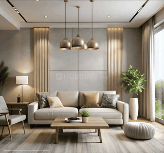 Project Image of 1155.0 - 1390.0 Sq.ft 3 BHK Apartment for buy in MP Mavis