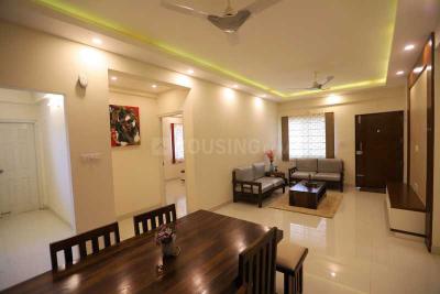 Avhni Abode Gomati Iris Living Area 1