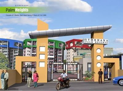 Acrux Realcon Gymkhana Palm Height Elevation 1