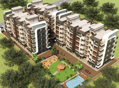 Project Image of 900.0 - 1260.0 Sq.ft 2 BHK Apartment for buy in Shukra Sweet Shukra