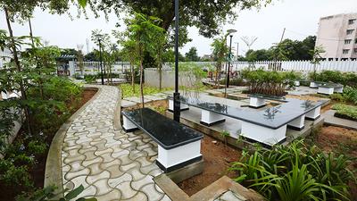 Project Image of 635.0 - 2571.0 Sq.ft Residential Plot Plot for buy in VGN CH40
