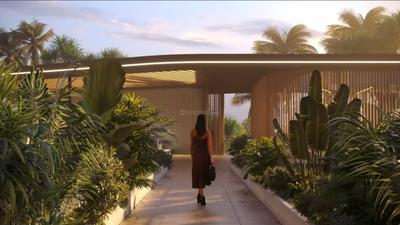 Project Image of 3050.71 - 5632.7 Sq.ft 3 BHK Apartment for buy in Ganga Nandaka
