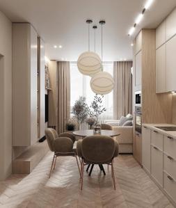 Project Image of 800.0 - 1080.0 Sq.ft 2 BHK Builder Floor for buy in Megna Luxurious Floors