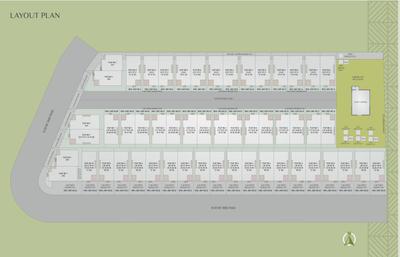 Project Image of 1567.0 - 1980.34 Sq.ft 4 BHK Villa for buy in Shree Swarnim Space