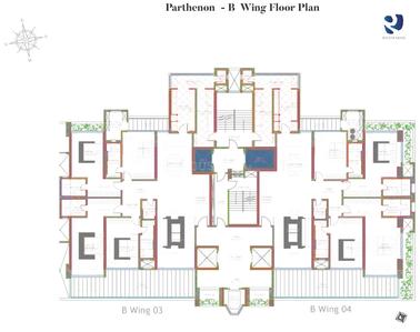 Project Image of 3600 Sq.ft 5 BHK Apartment / Flat for sale in Andheri West for Rs. 156500000