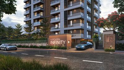 Project Image of 686.2 - 1125.9 Sq.ft 2 BHK Apartment for buy in Northern Infinity