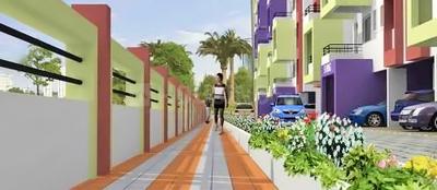 Project Image of 0.0 - 621.0 Sq.ft 2 BHK Apartment for buy in Sai Empire