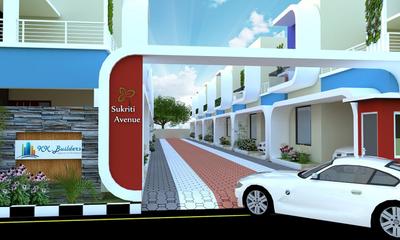 Project Image of 1300.0 - 1640.0 Sq.ft 2 BHK Villa for buy in KK Sukriti Avenue