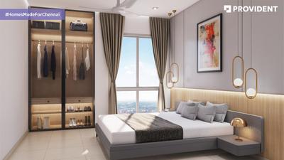 Project Image of 993.0 - 1424.0 Sq.ft 2 BHK Apartment for buy in Provident Bayscape