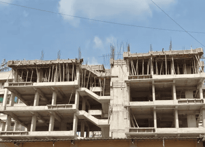 Project Image of 391.16 - 552.08 Sq.ft 1 BHK Apartment for buy in Shree Balaji Sudama Chhatra
