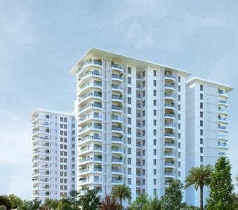 Project Image of 1328.0 - 2625.0 Sq.ft 3 BHK Apartment for buy in Lumbini Elysee