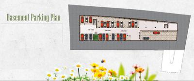 Project Image of 607.0 - 2020.0 Sq.ft 1 BHK Apartment for buy in Suraj Paradise
