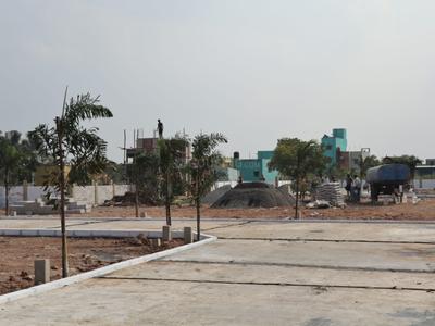 Project Image of 600.0 - 2400.0 Sq.ft Residential Plot Plot for buy in NSC Global City