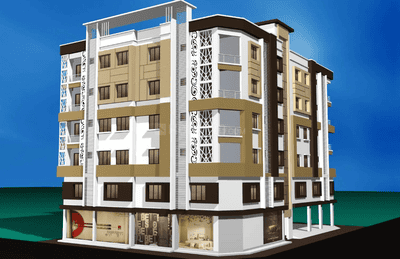 Rohra Platinum Elevation 1