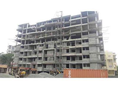 Project Image of 329.0 - 707.0 Sq.ft 1 BHK Apartment for buy in Nayan Callisto