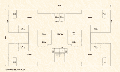 Project Image of 744.65 - 748.74 Sq.ft 3 BHK Apartment for buy in R K Keshav Apartment