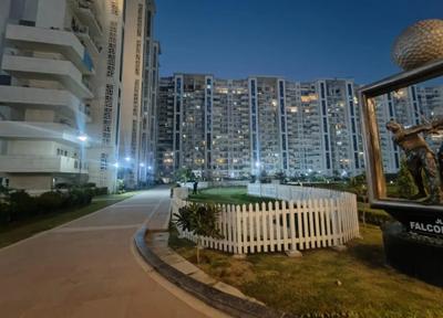 Project Image of 0.0 - 1686.92 Sq.ft 3 BHK Apartment for buy in Janta Falcon View Apartment Tower O