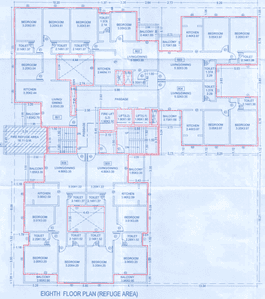 Project Image of 753.9 - 1085.86 Sq.ft 2 BHK Apartment for buy in Tranquil Belview