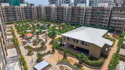 Project Image of 1087.0 - 1399.0 Sq.ft 2 BHK Apartment for buy in Samraat AmOzon