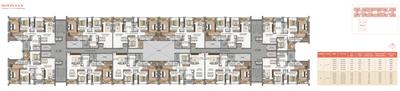 Project Image of 1209.0 - 2007.0 Sq.ft 2 BHK Apartment for buy in Sumeet Urban Nest