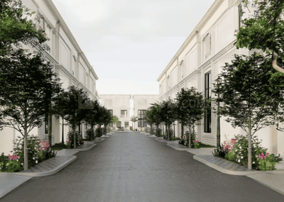 RAK Affluent Internal Roads & Footpaths 1