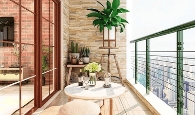 Project Image of 413.12 - 1037.53 Sq.ft 1 BHK Apartment for buy in KMR Sri Nandana Avenue