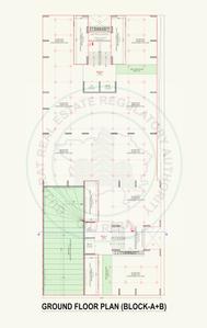 Project Image of 825.59 - 866.06 Sq.ft 3 BHK Apartment for buy in THE MANSION