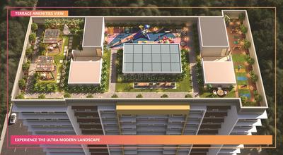 Project Image of 475.23 - 840.98 Sq.ft 1 BHK Apartment for buy in Makwise Anuvidnyan