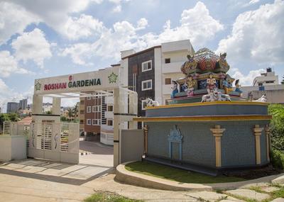 Project Image of 1700 Sq.ft 4 BHK Apartment / Flat for sale in Subramanyapura for Rs. 14600000