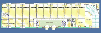 Project Image of 0.0 - 550.0 Sq.ft 1 BHK Apartment for buy in Gambhir Precision Soho Tower