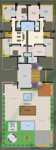 Project Image of 1599.08 - 2845.33 Sq.ft 4 BHK Apartment for buy in Excel Shreyas Arise