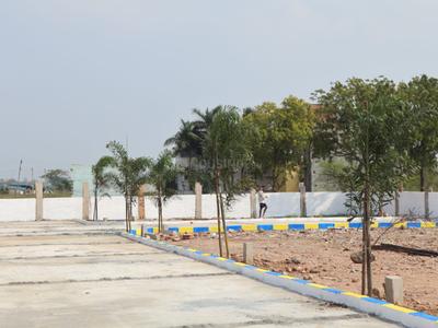 Project Image of 600.0 - 2400.0 Sq.ft Residential Plot Plot for buy in NSC Global City