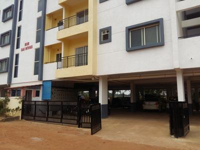 Project Image of 626.0 - 1365.0 Sq.ft 1 BHK Apartment for buy in BSR Sai Nivas