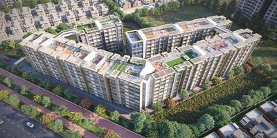 Project Image of 1168.0 - 2111.0 Sq.ft 2 BHK Apartment for buy in Shreeji Celestia