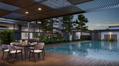 Project Image of 1879.0 - 2724.0 Sq.ft 4 BHK Apartment for buy in Enerrgia 5 Racecourse By Skyi Phase II