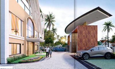 Project Image of 326.0 - 928.0 Sq.ft 1 BHK Apartment for buy in Vashundhara Mansion