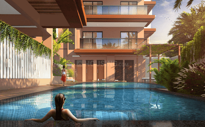 Project Image of 1165.0 - 1660.0 Sq.ft 2 BHK Apartment for buy in Akshita Heights 4
