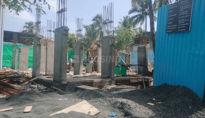 Project Image of 547.24 - 594.92 Sq.ft 2 BHK Apartment for buy in Fia Yashodhan