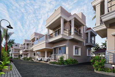 Meredith Phase I Elevation 1