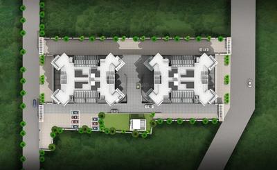 Project Image of 663.06 - 831.73 Sq.ft 2 BHK Apartment for buy in Akshay Floria 2