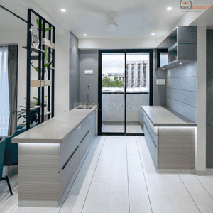 Project Image of 849.0 - 991.0 Sq.ft 3 BHK Apartment for buy in Digja Shiv Samarth 2