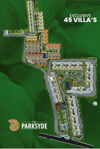 Project Image of 1228.0 - 5810.0 Sq.ft 2 BHK Apartment for buy in The Parksyde