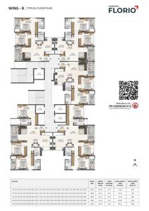 Project Image of 799.0 - 1064.0 Sq.ft 2 BHK Apartment for buy in Gaikwad Florio